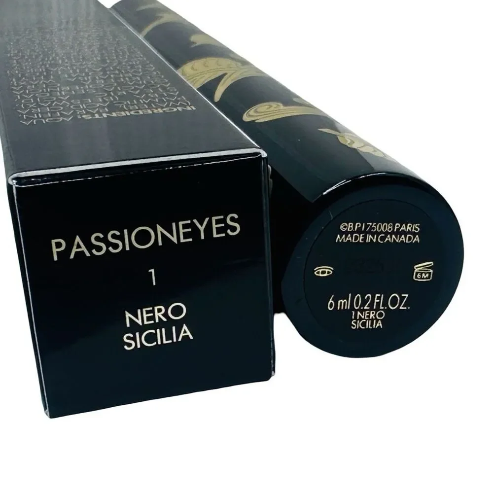 Dolce & Gabbana PassionEyes Intense Volume Mascara - 1 Nero Sicilia - 0.2 fl oz